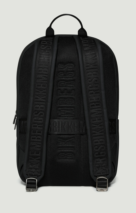 Men's backpack - Carter, BLACK, hi-res-1