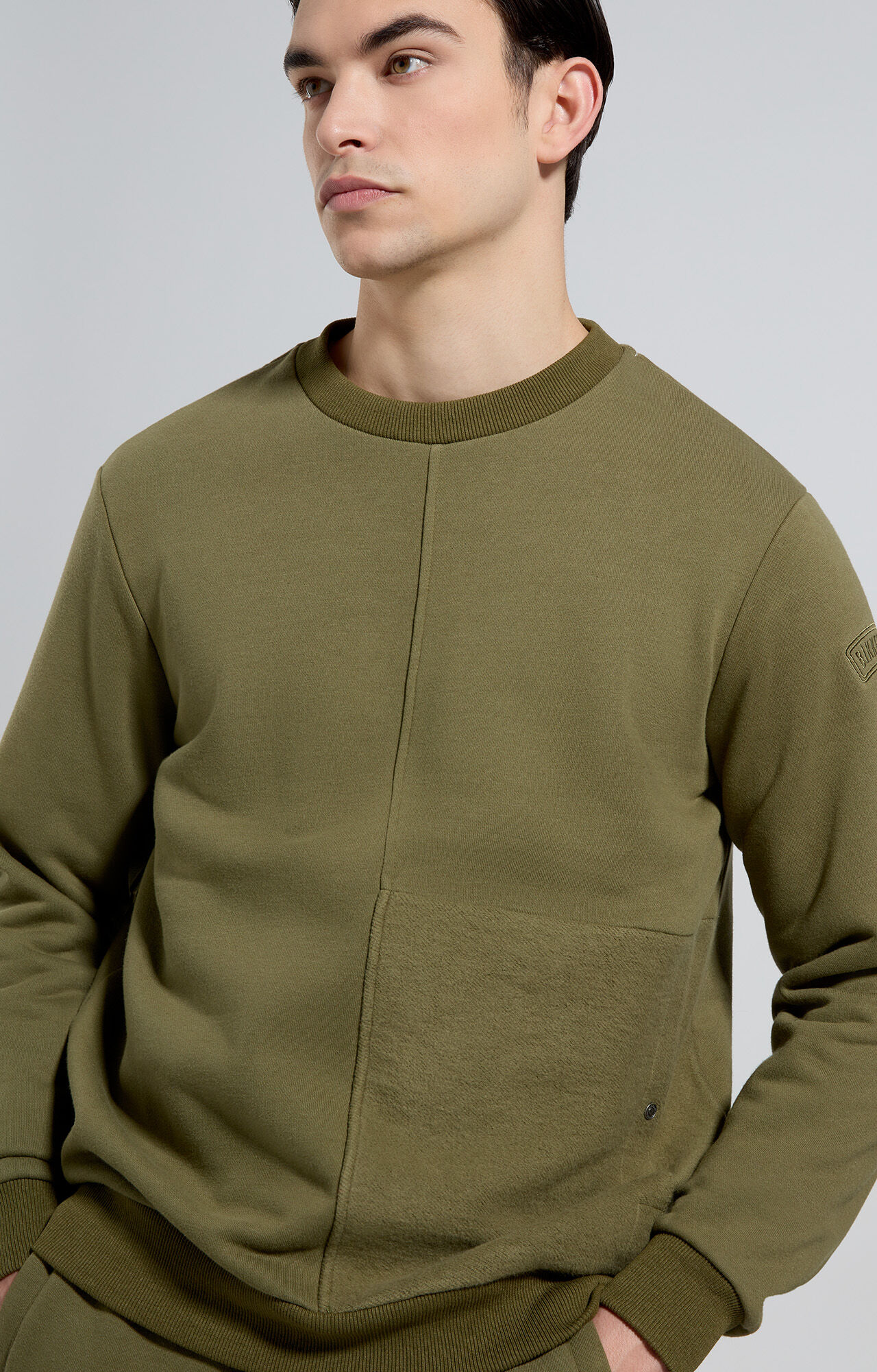 dirk bikkembergs Men's sweatshirt Liquidation | Vêtements