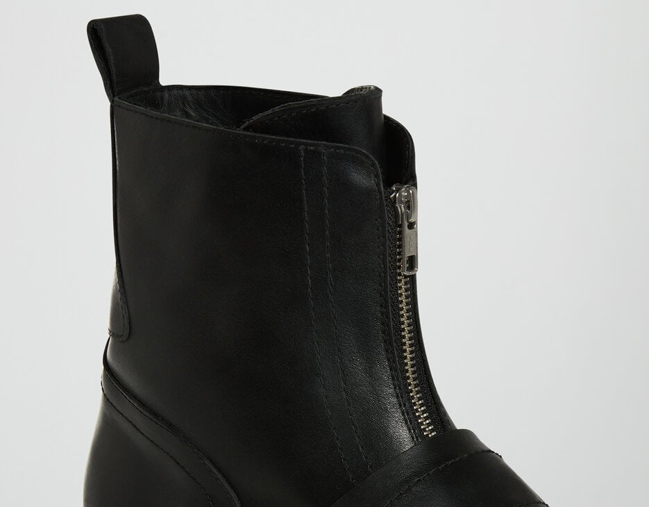 Men’s ankle boots – New Heritage, BLACK Men’s ankle boots – New Heritage, BLACK, hi-res-1