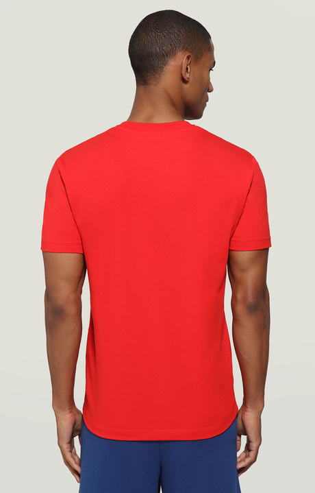 Men's T-shirt *BKK, ORANGE, hi-res-1