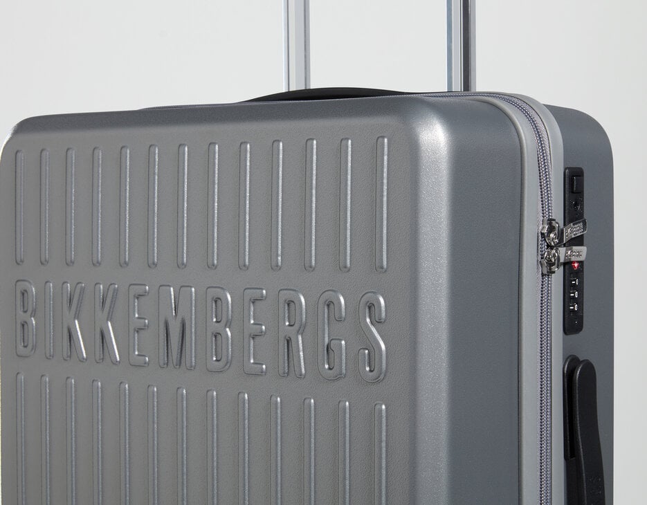 Men's large trolley, GREY Men's large trolley, GREY, hi-res-1
