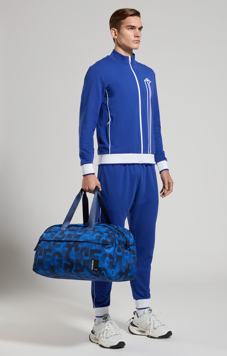 Men's joggers, MAZARINE BLUE, hi-res-1