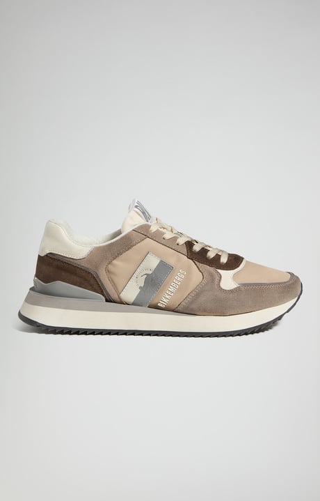 Puyol men's sneakers, SASSO Puyol men's sneakers, SASSO, hi-res-1