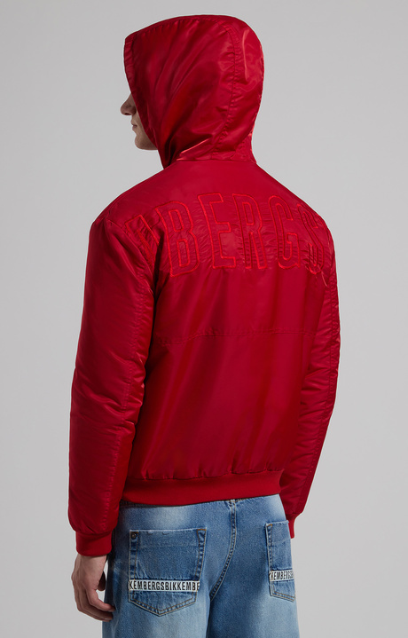 Embroidered men’s jacket, CHILI PEPPER, hi-res-1