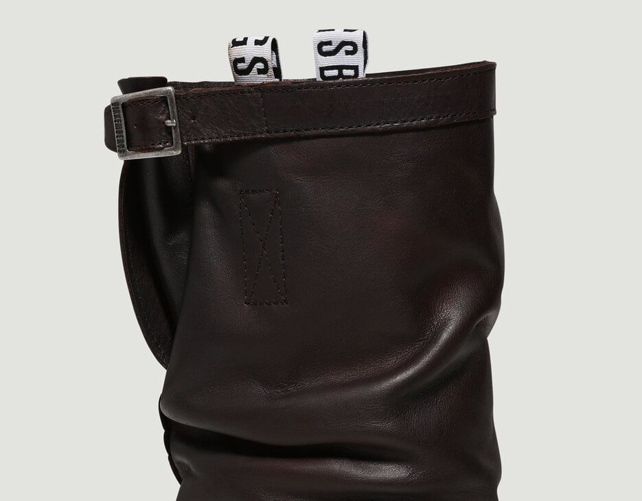 Women's slouchy boots - Vietta, BROWN Women's slouchy boots - Vietta, BROWN, hi-res-1