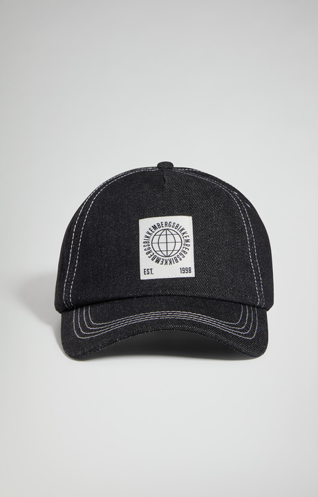 Men&rsquo;s baseball cap, BLACK, hi-res-1