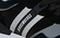 Retrò men's sneakers, BLACK/WHITE/SILVER, swatch-color