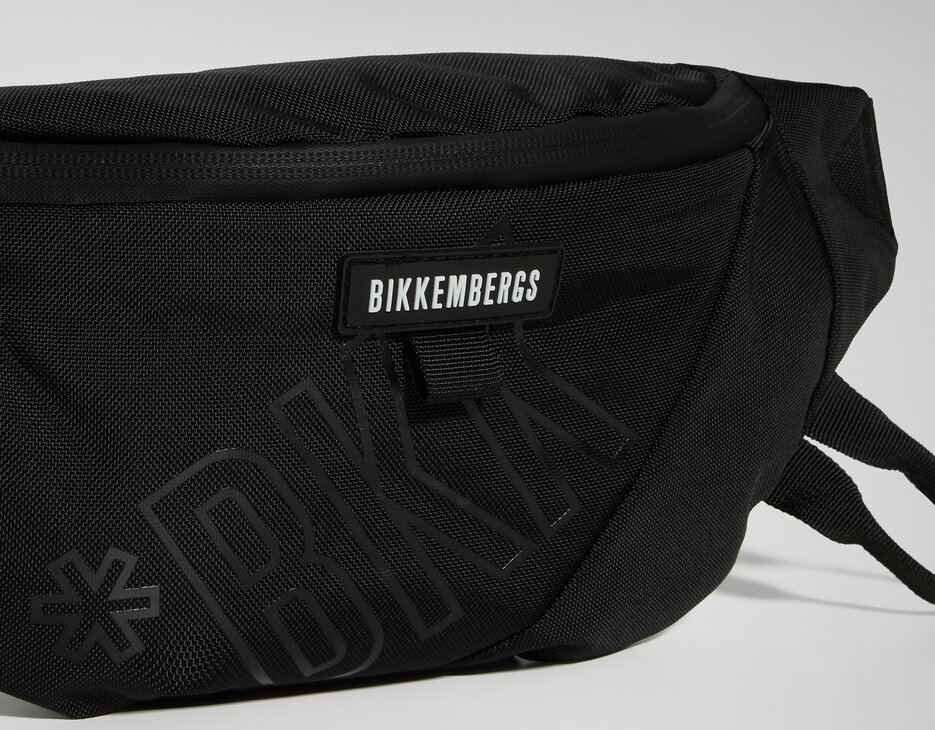 Marcel belt bag, BLACK, hi-res-1