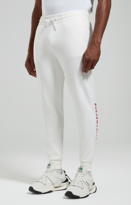 Pantaloni tuta uomo ricamati, CHAK, hi-res-1