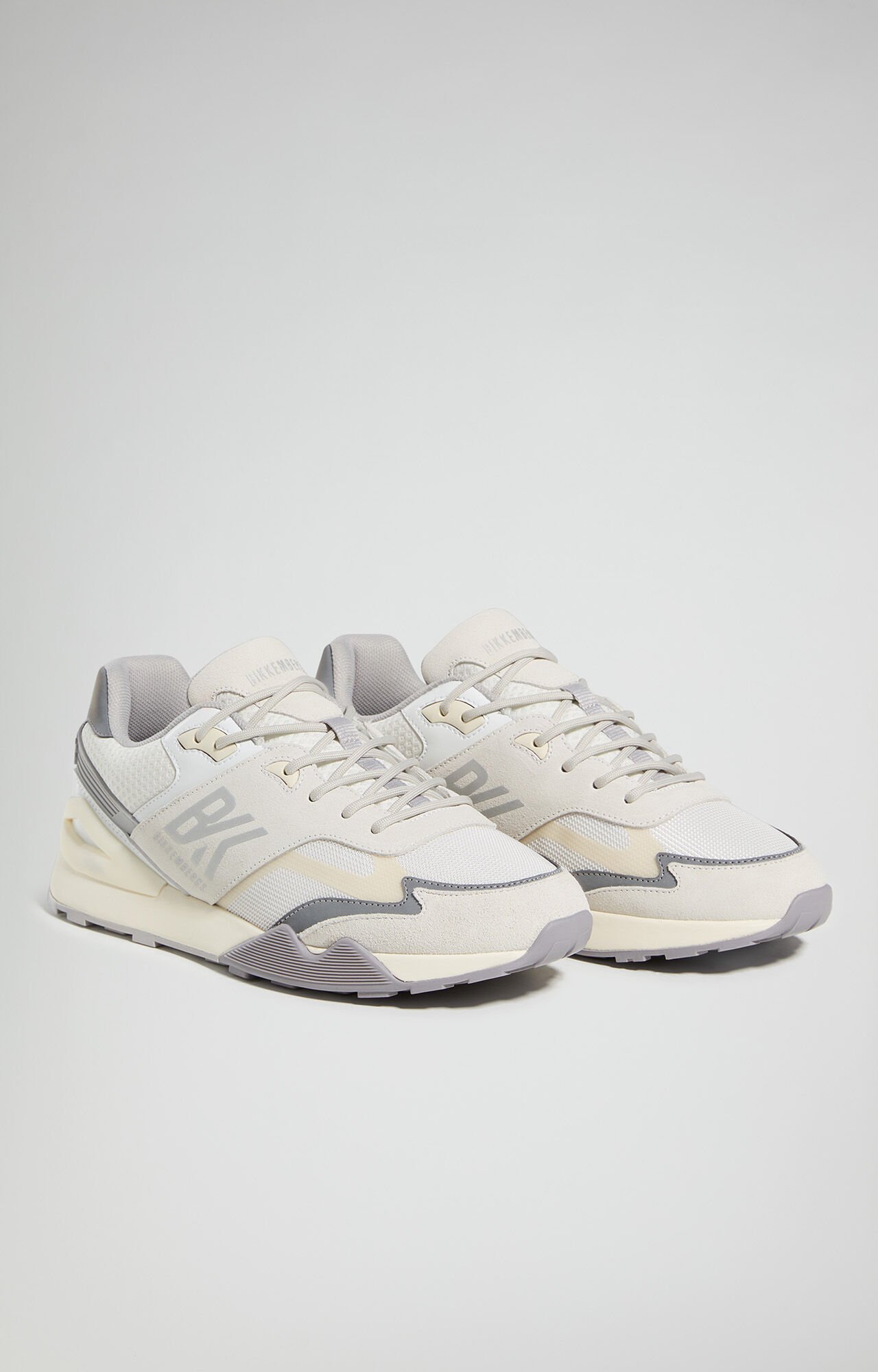 dirk bikkembergs Retro men's sneakers