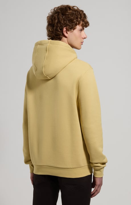 Men's sweatshirt with maxi zip pocket, SILVER FERN Men's sweatshirt with maxi zip pocket, SILVER FERN, hi-res-1
