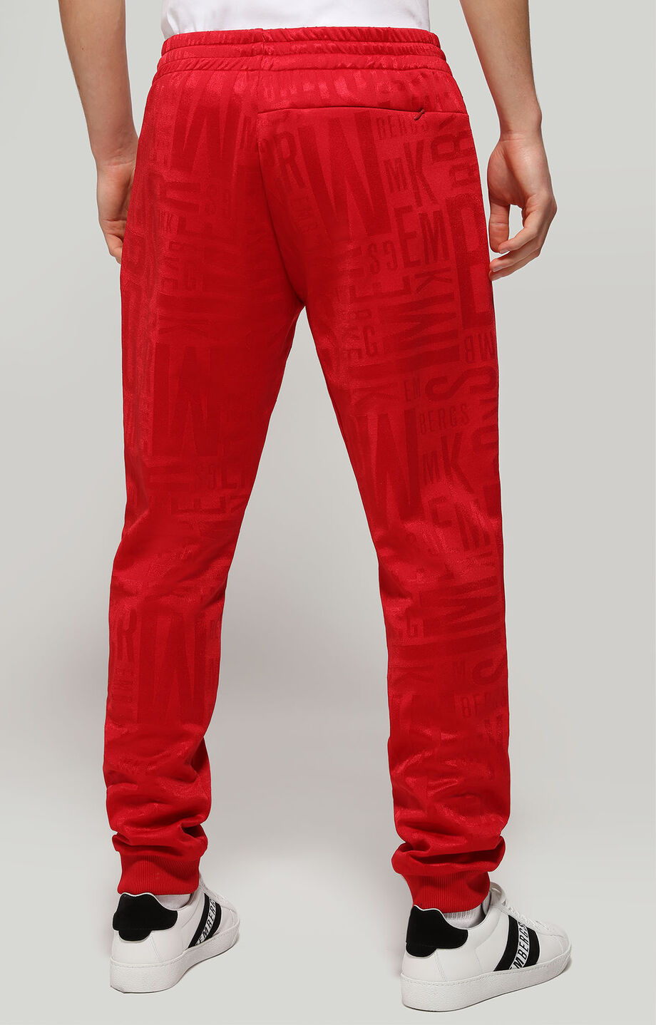 Bikkembergs Pants Mbm 708 586
