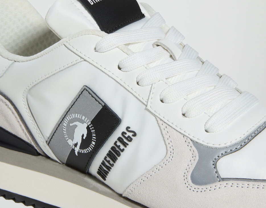 Men&rsquo;s Puyol sneakers, WHITE, hi-res-1