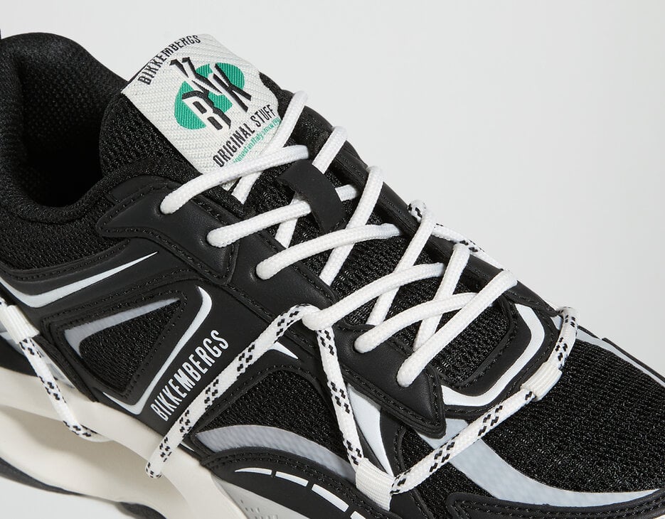 Ruyi W women's sneakers, BLACK Ruyi W women's sneakers, BLACK, hi-res-1