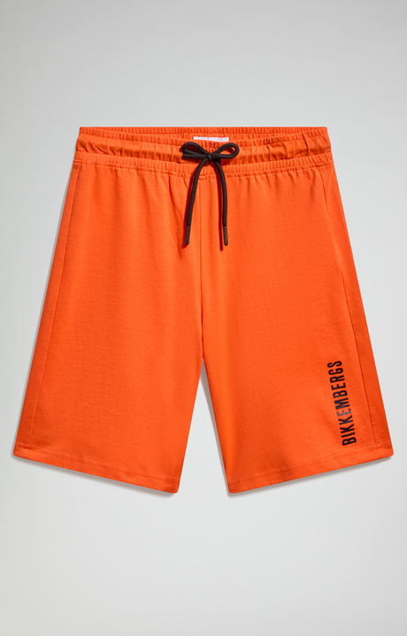 Boys&rsquo; tracksuit set, WHITE / TIGERLILY, hi-res-1