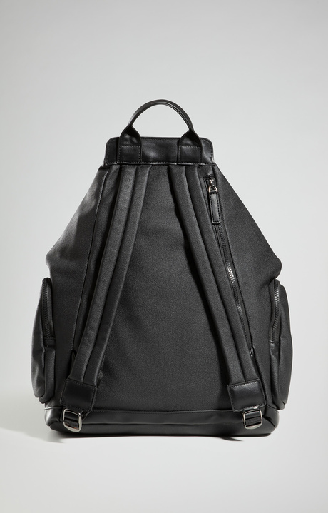 Men's BKK Star convertible backpack, BLACK, hi-res-1