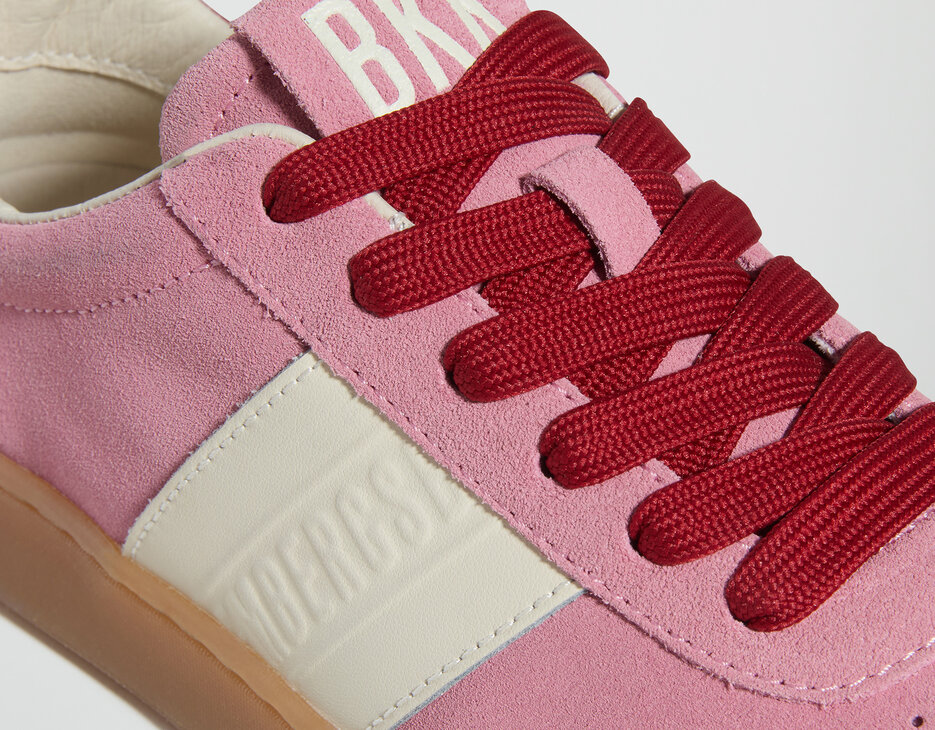 Women&rsquo;s Recoba sneakers, CANDY PINK, hi-res-1