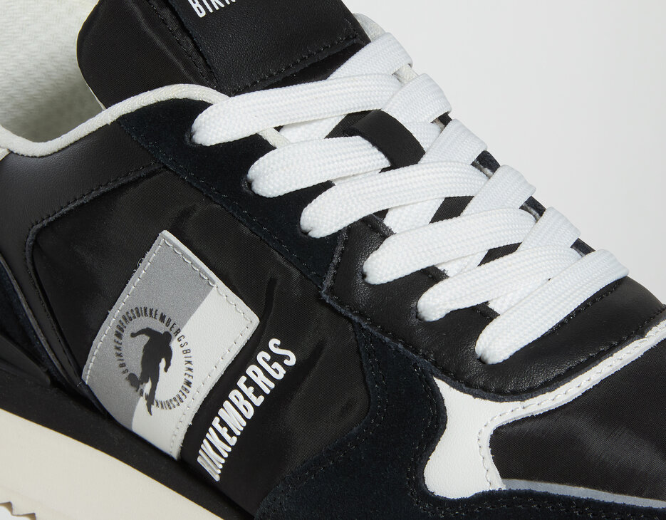 Men&rsquo;s Puyol sneakers, BLACK, hi-res-1