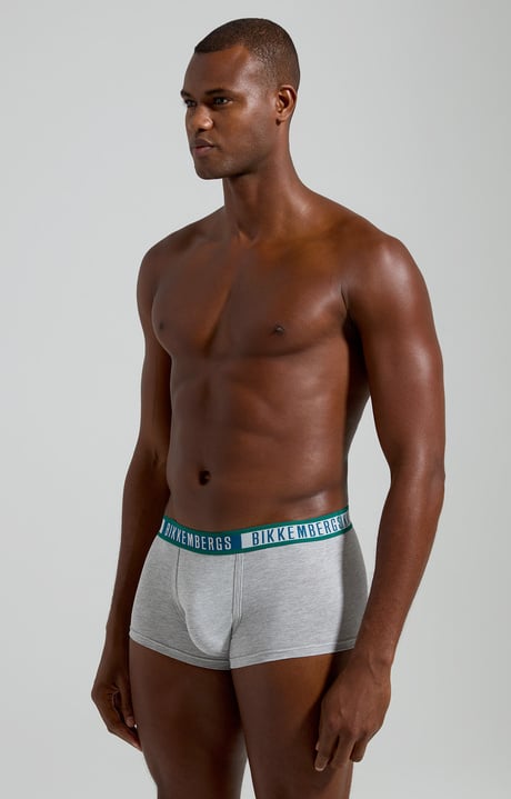 3-pack men's boxer briefs, GREY 3-pack men's boxer briefs, GREY, hi-res-1