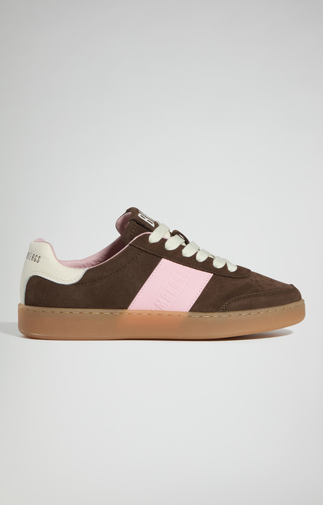 Women&rsquo;s Recoba sneakers, CACAO, hi-res-1