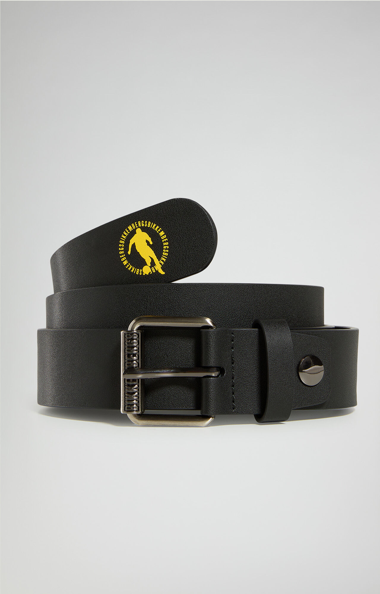 小物 1990s DIRK BIKKENBIRGS lether belt Dirk bikkembergs belt - Gem