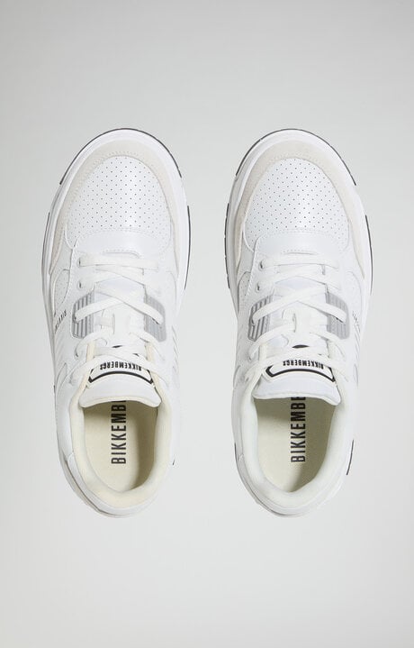 SHOES, WHITE, hi-res-1