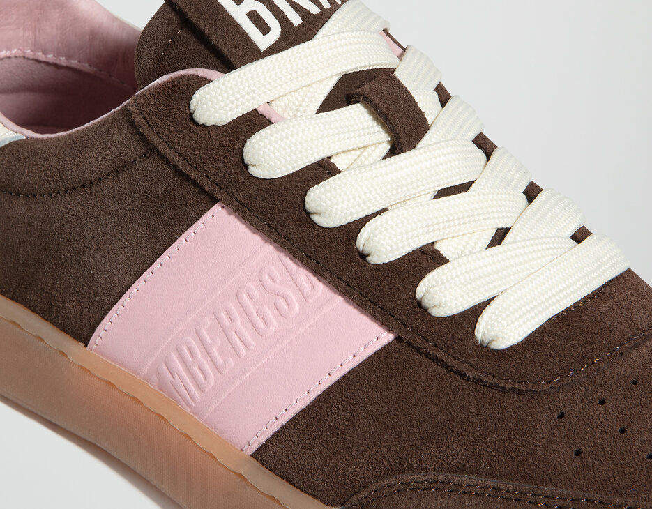 Women&rsquo;s Recoba sneakers, CACAO, hi-res-1