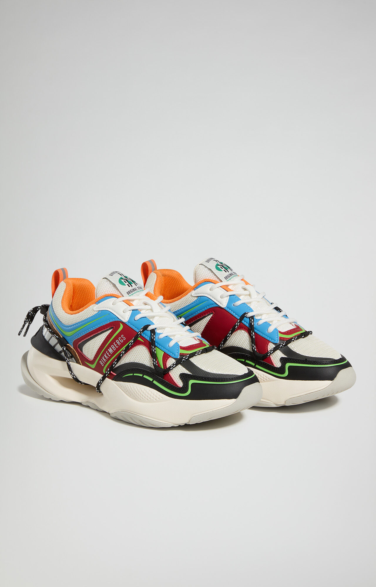 dirk bikkembergs Ruyi men's sneakers