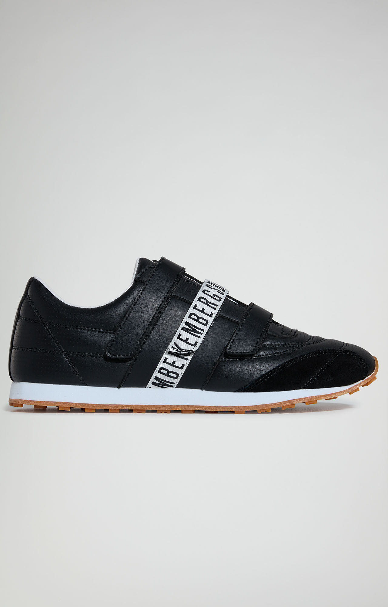 Scarpe uomo sneakers slider Bikkembergs