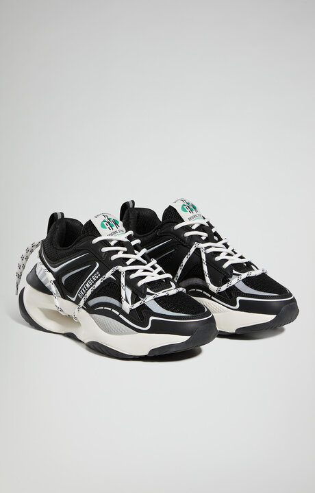 bikkembergs Ruyi W women's sneakers