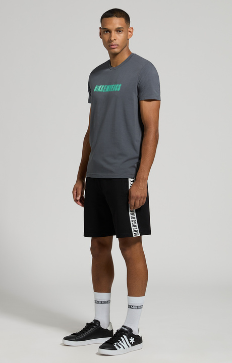 T-shirt uomo slim fit, DARK SHADOWS, hi-res-1