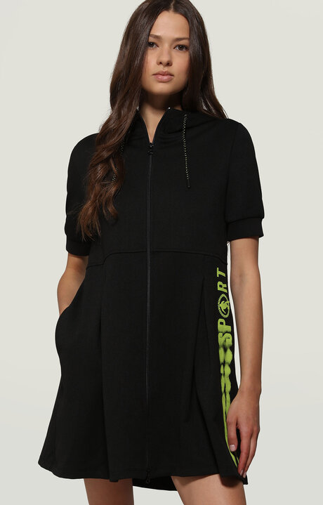 DRESS, BLACK, hi-res-1