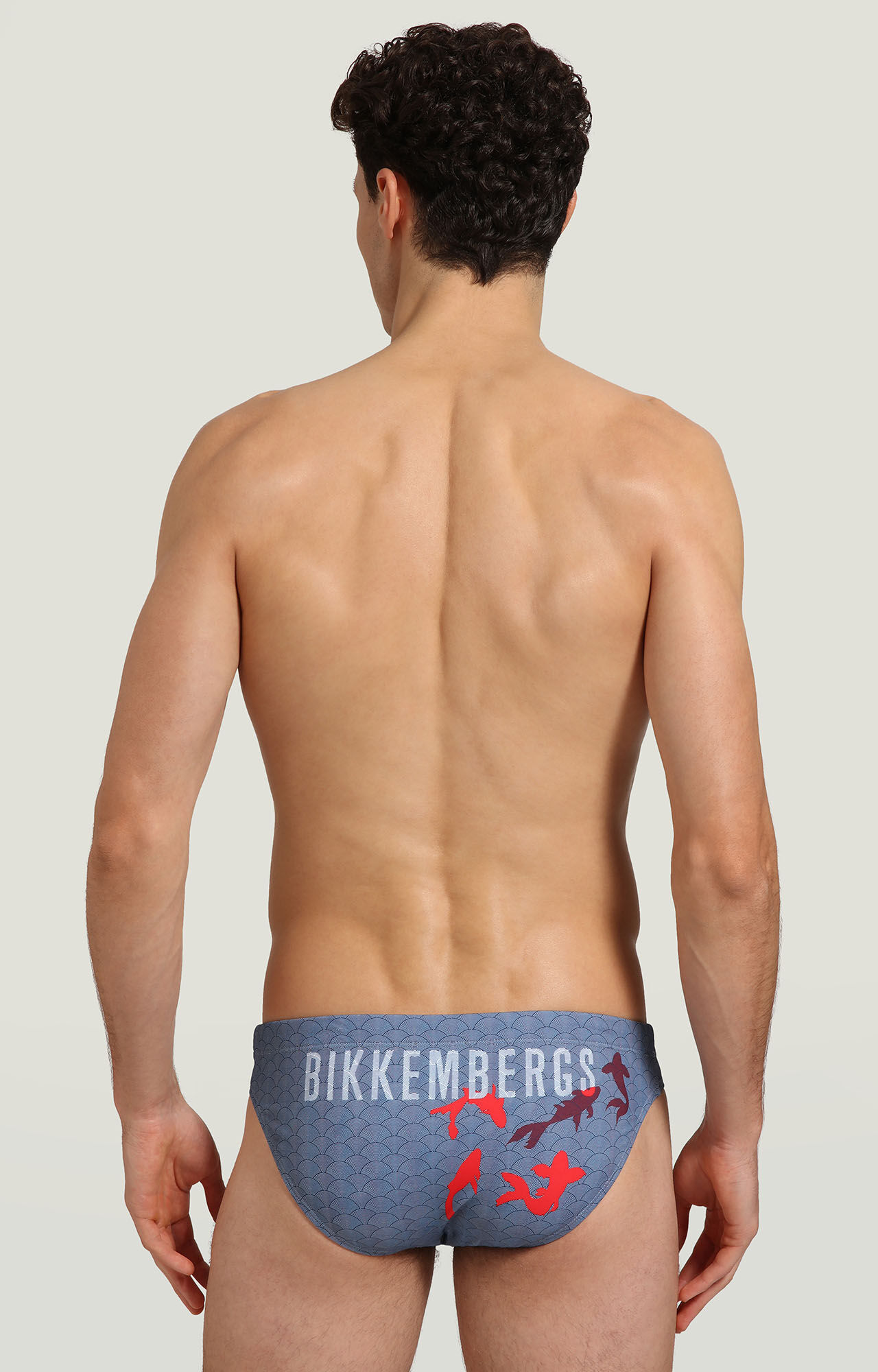 Bikkembergs swim brief Clearance