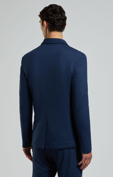 Punto Milano Men's blazer, DRESS BLUES, hi-res-1
