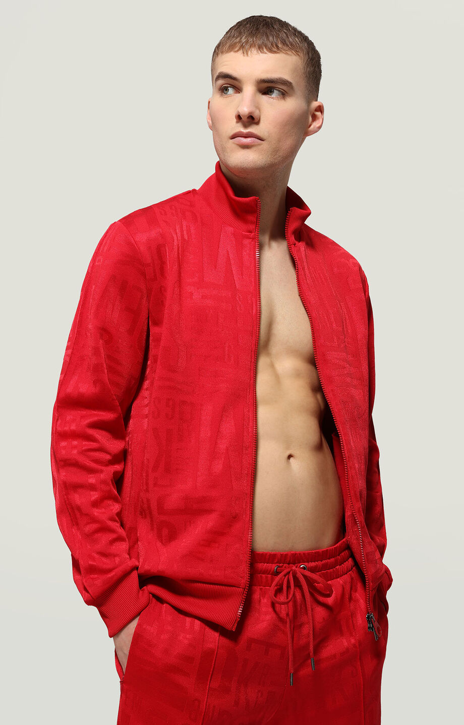 Bikkembergs Jackets Mbm 345 368 6 main image 1