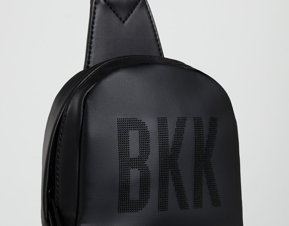 Robert men&rsquo;s sling bag, BLACK, hi-res-1