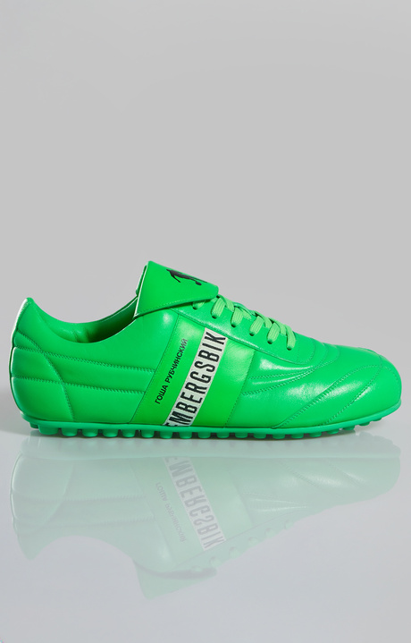 Soccer Bikkembergs, GREEN FLUO, hi-res-1