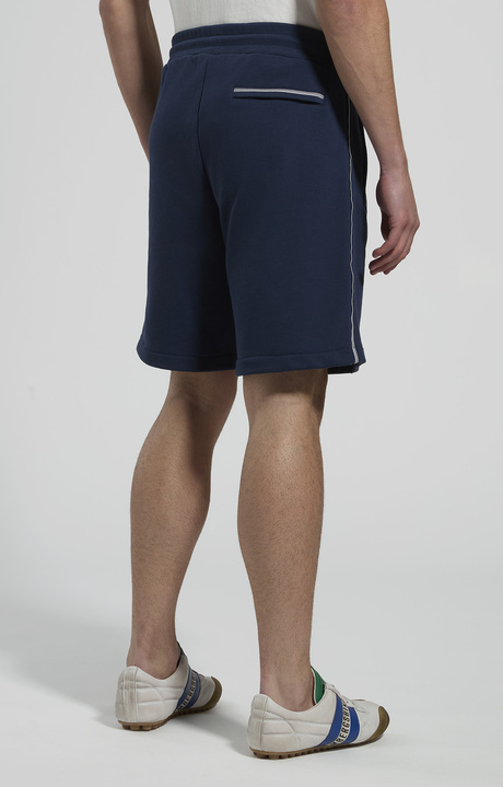 Men&rsquo;s sweat shorts, BLACK IRIS, hi-res-1