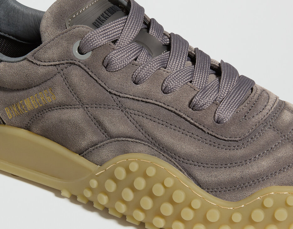 Futsal men's sneakers, GREY, hi-res-1