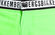 Men's extra short swimsuit, GREEN FLUO, swatch-color