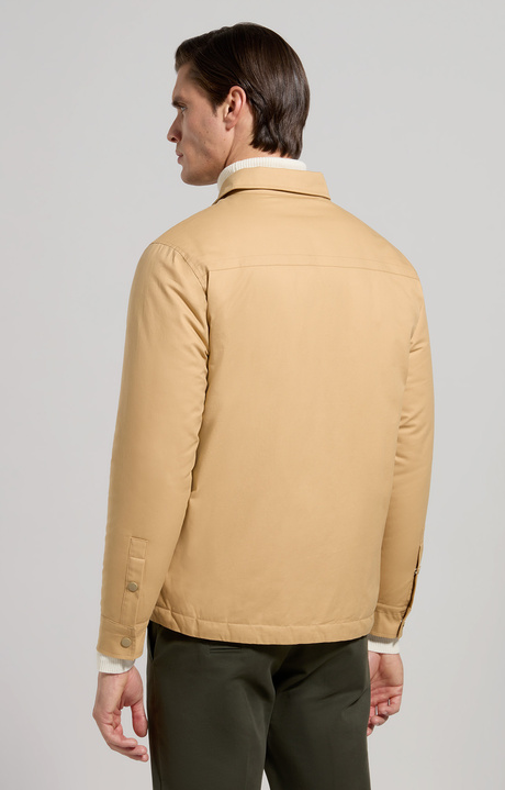 Men's shirt jacket, INCENSE, hi-res-1