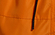 Men's boardshorts - outline logo, ORANGE, swatch-color