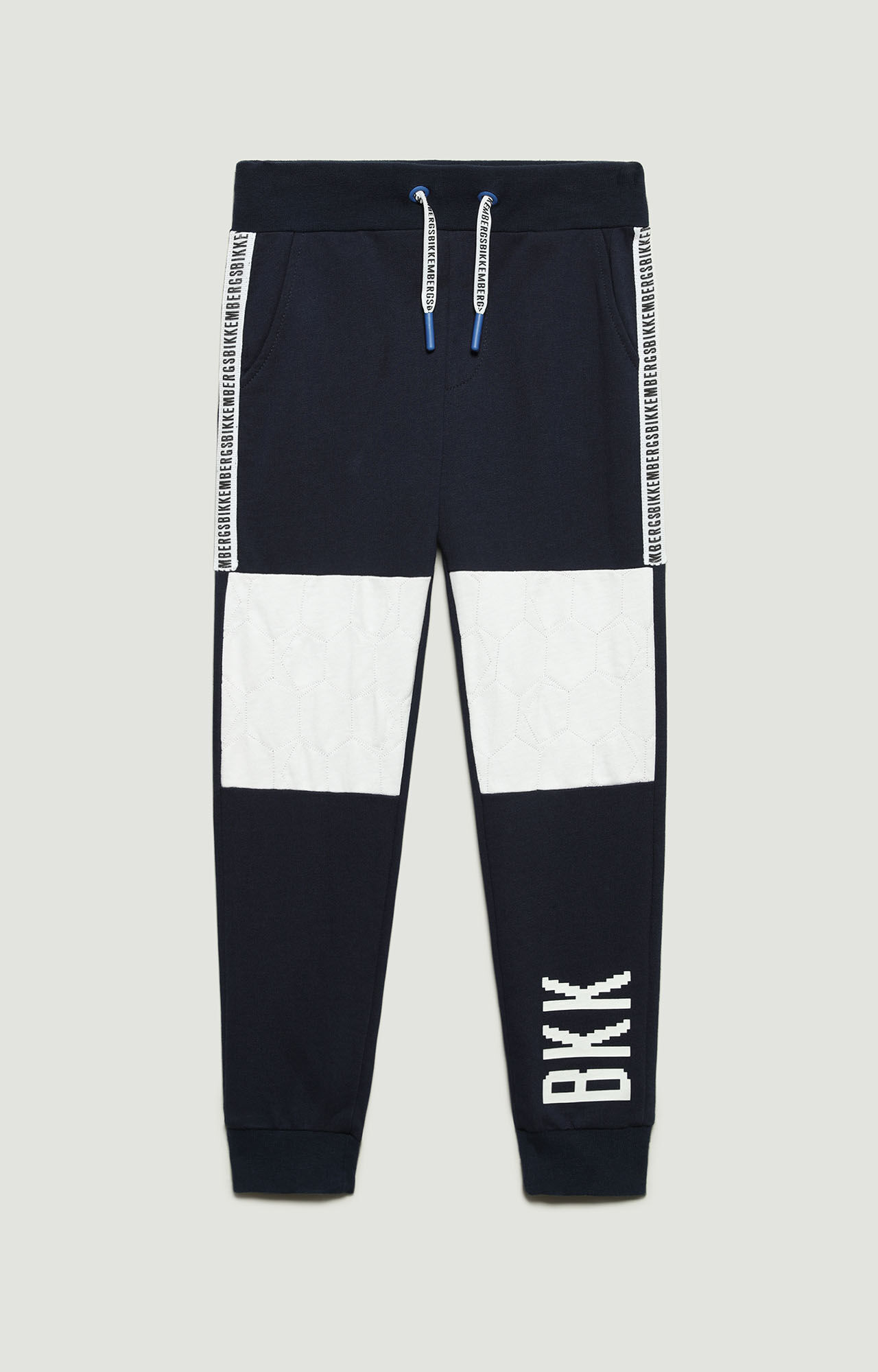 Boys navy tracksuit pants clearance