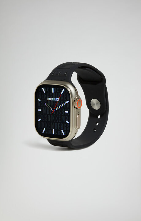 bikkembergs Beige Smartwatch with 180 sports functions