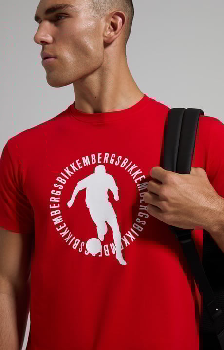Men's slim fit T-shirt, GOJI BERRY Men's slim fit T-shirt, GOJI BERRY, hi-res-1