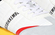 Multi-material men's sneakers - Jogger, WHITE/LIGHT GREY, swatch-color