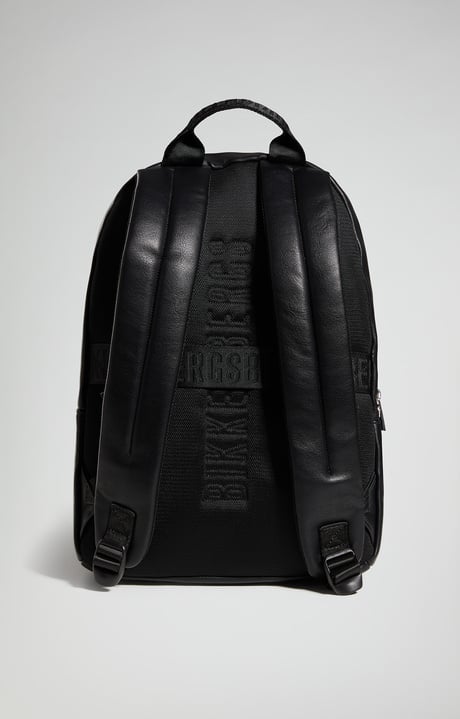 Allen men's backpack, BLACK, hi-res-1