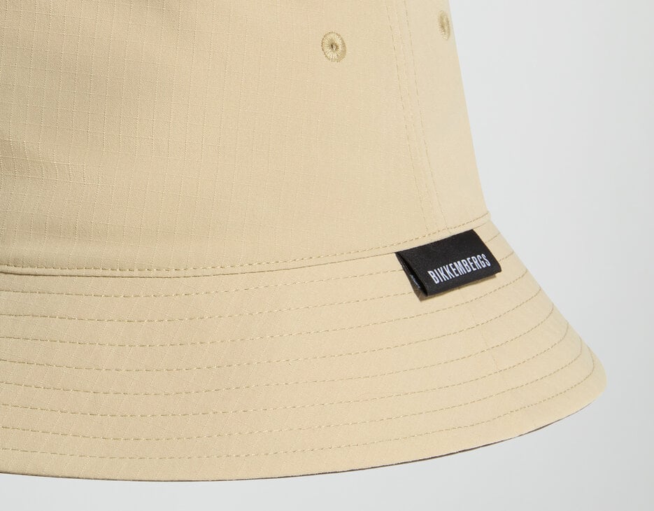 Men's bucket hat, BEIGE Men's bucket hat, BEIGE, hi-res-1