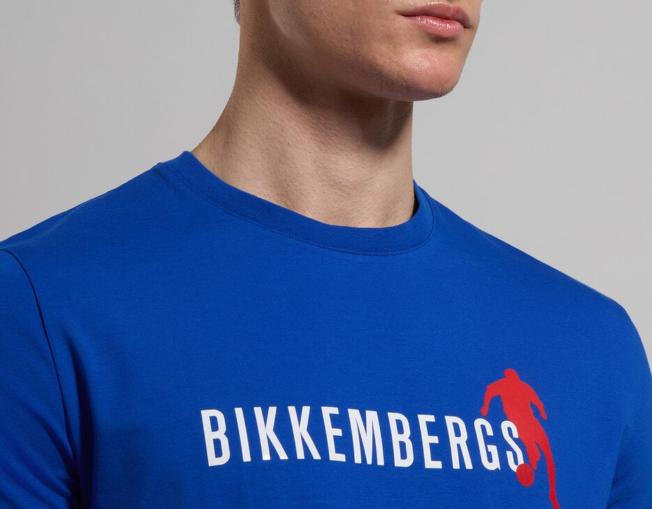 Slim fit men’s T-shirt, SURF THE WEB Slim fit men’s T-shirt, SURF THE WEB, hi-res-1