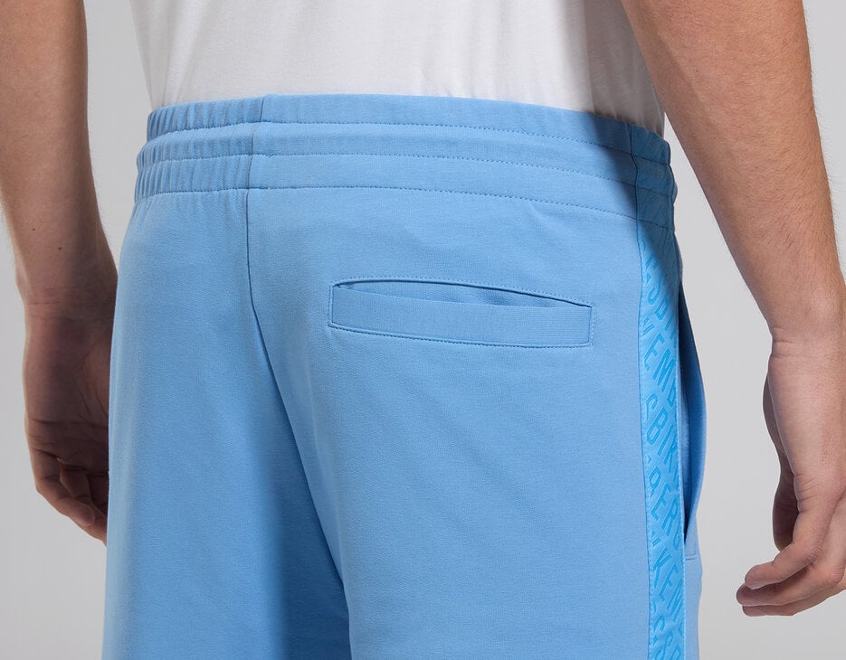 Men's joggers, SILVER LAKE BLUE Men's joggers, SILVER LAKE BLUE, hi-res-1